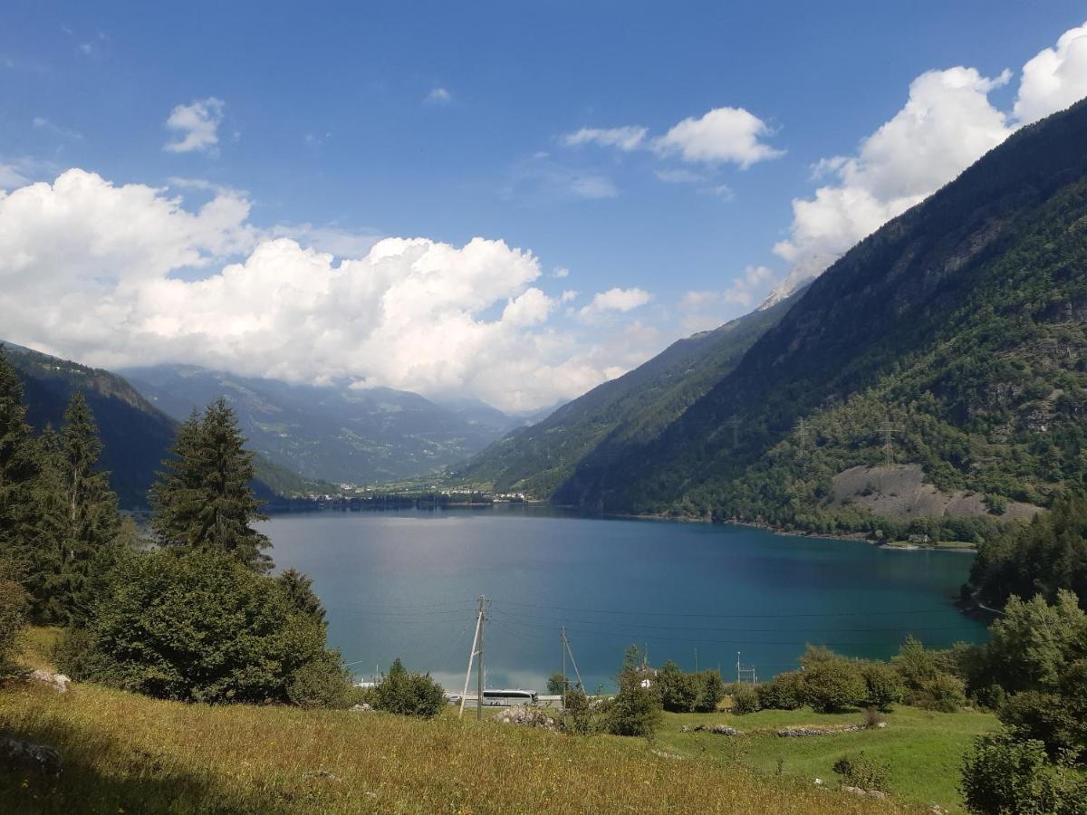 Hotel Posta Poschiavo Extérieur photo