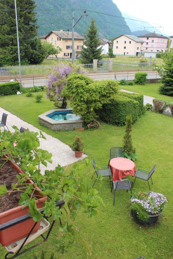 Hotel Posta Poschiavo Extérieur photo