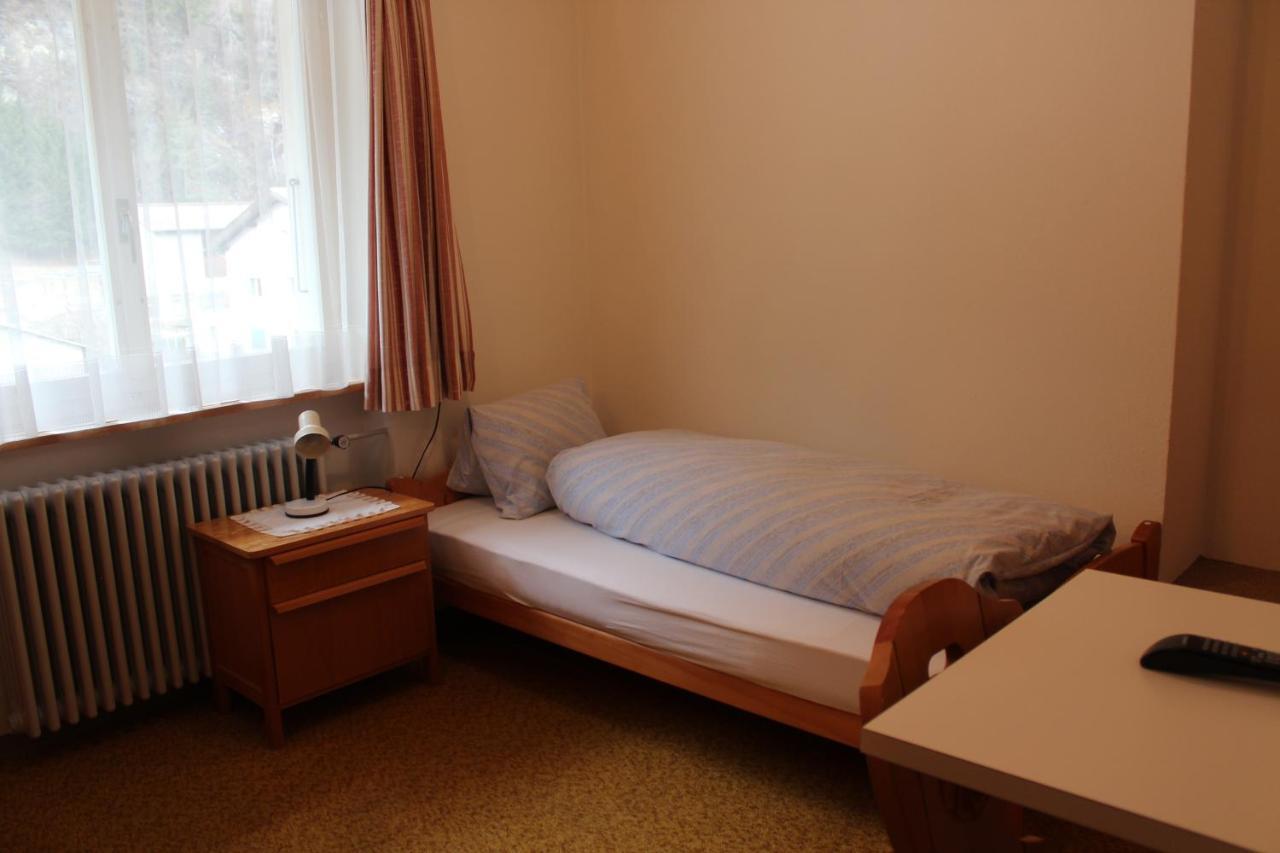 Hotel Posta Poschiavo Extérieur photo