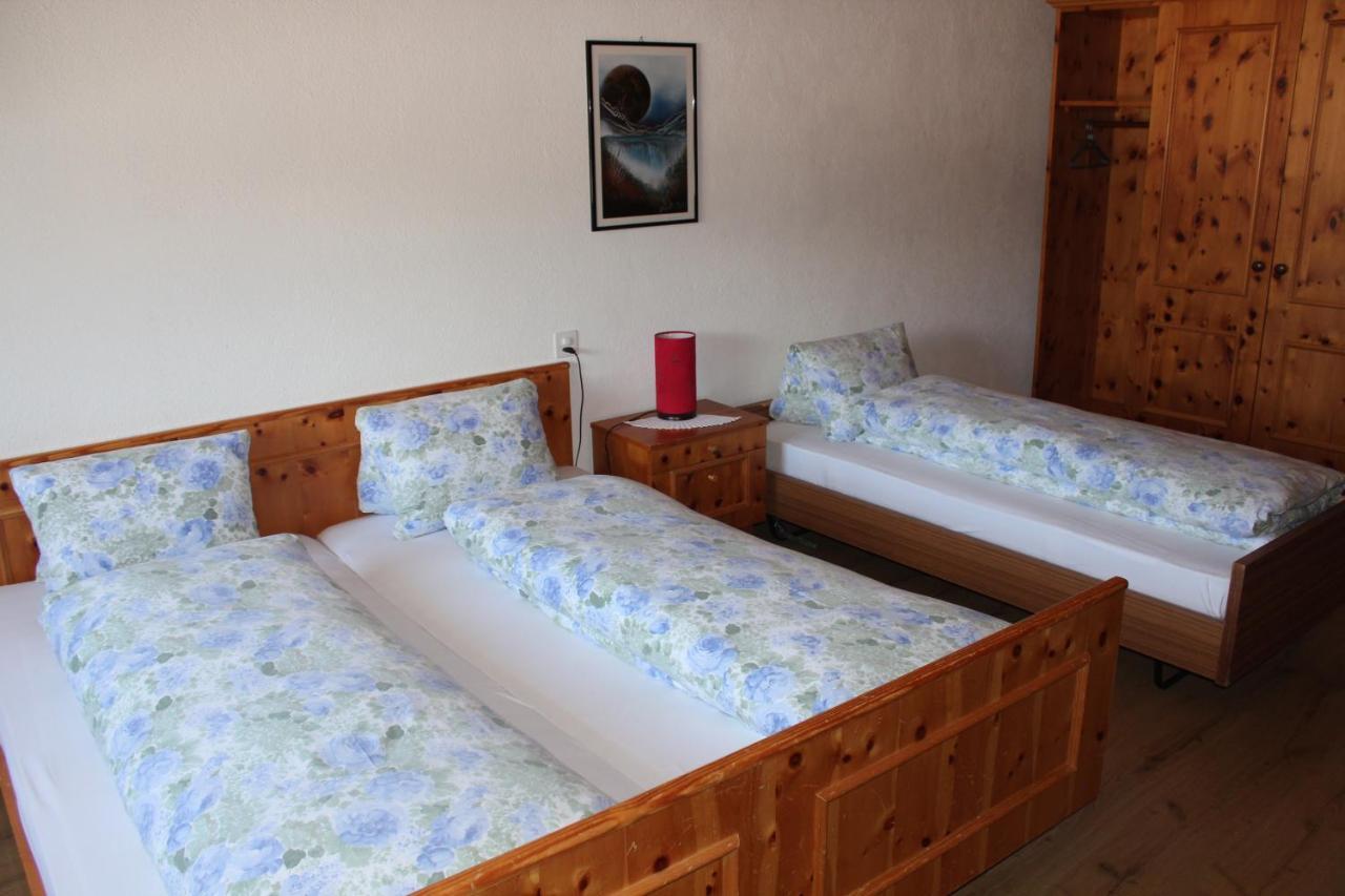 Hotel Posta Poschiavo Extérieur photo
