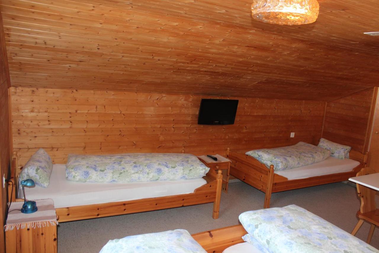 Hotel Posta Poschiavo Extérieur photo
