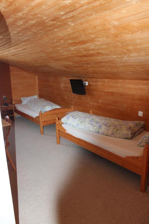 Hotel Posta Poschiavo Extérieur photo