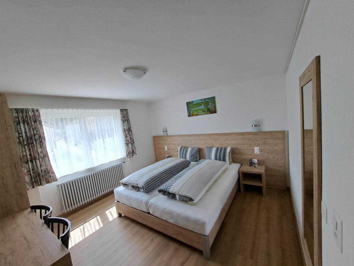 Hotel Posta Poschiavo Extérieur photo