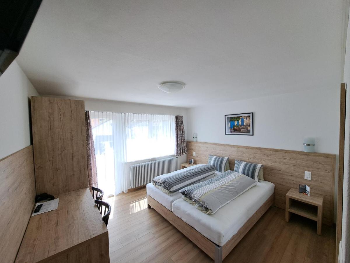 Hotel Posta Poschiavo Extérieur photo