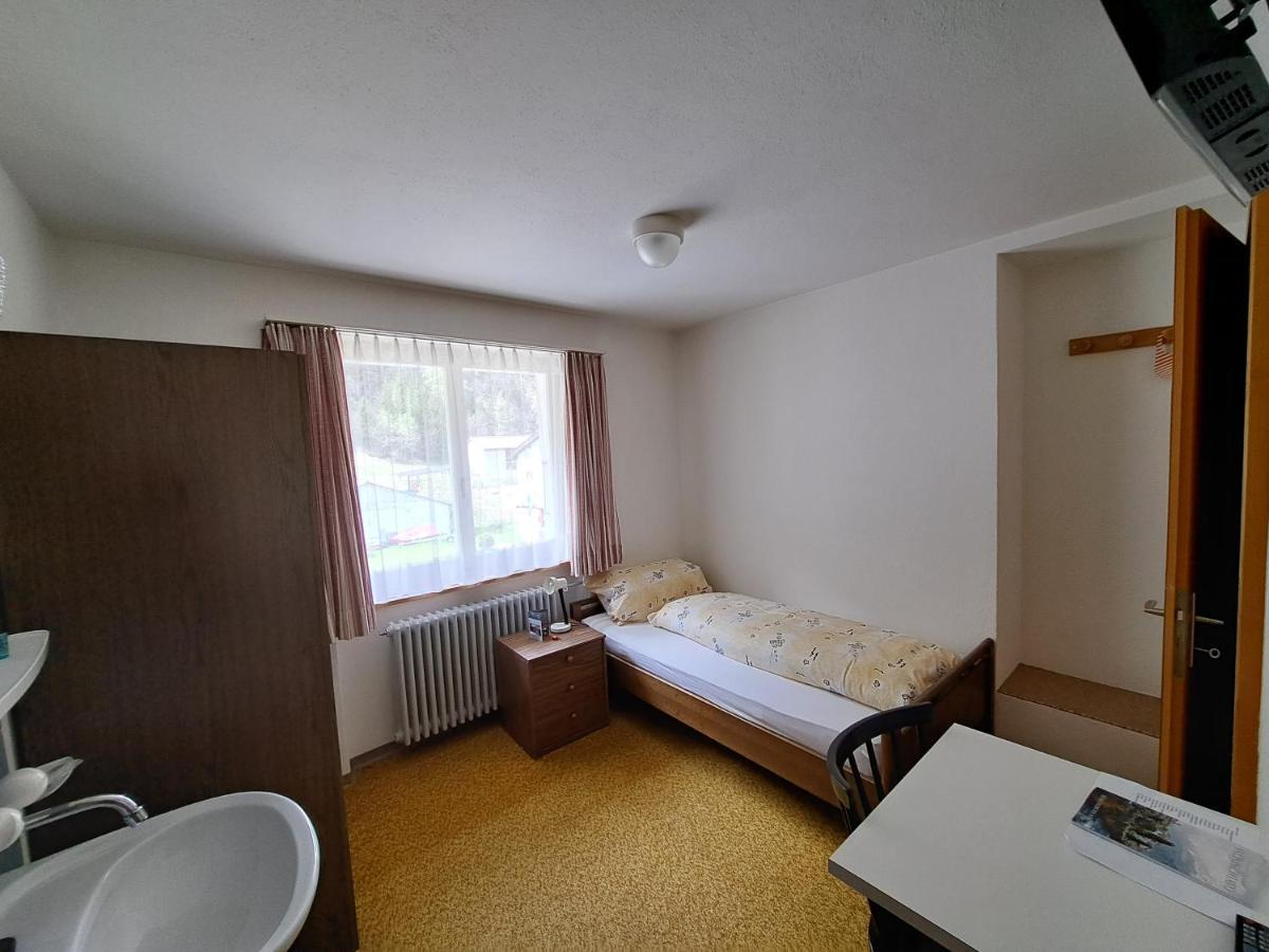Hotel Posta Poschiavo Extérieur photo