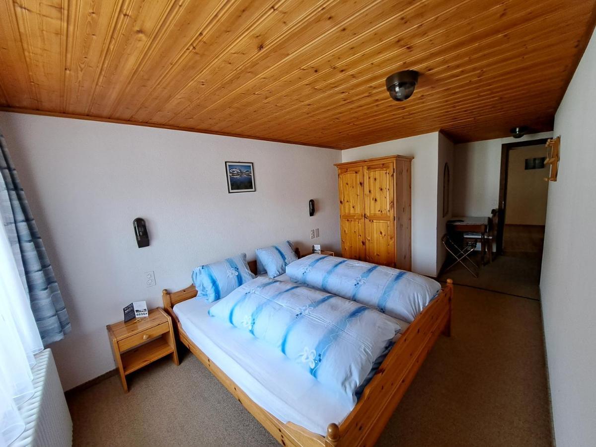 Hotel Posta Poschiavo Extérieur photo