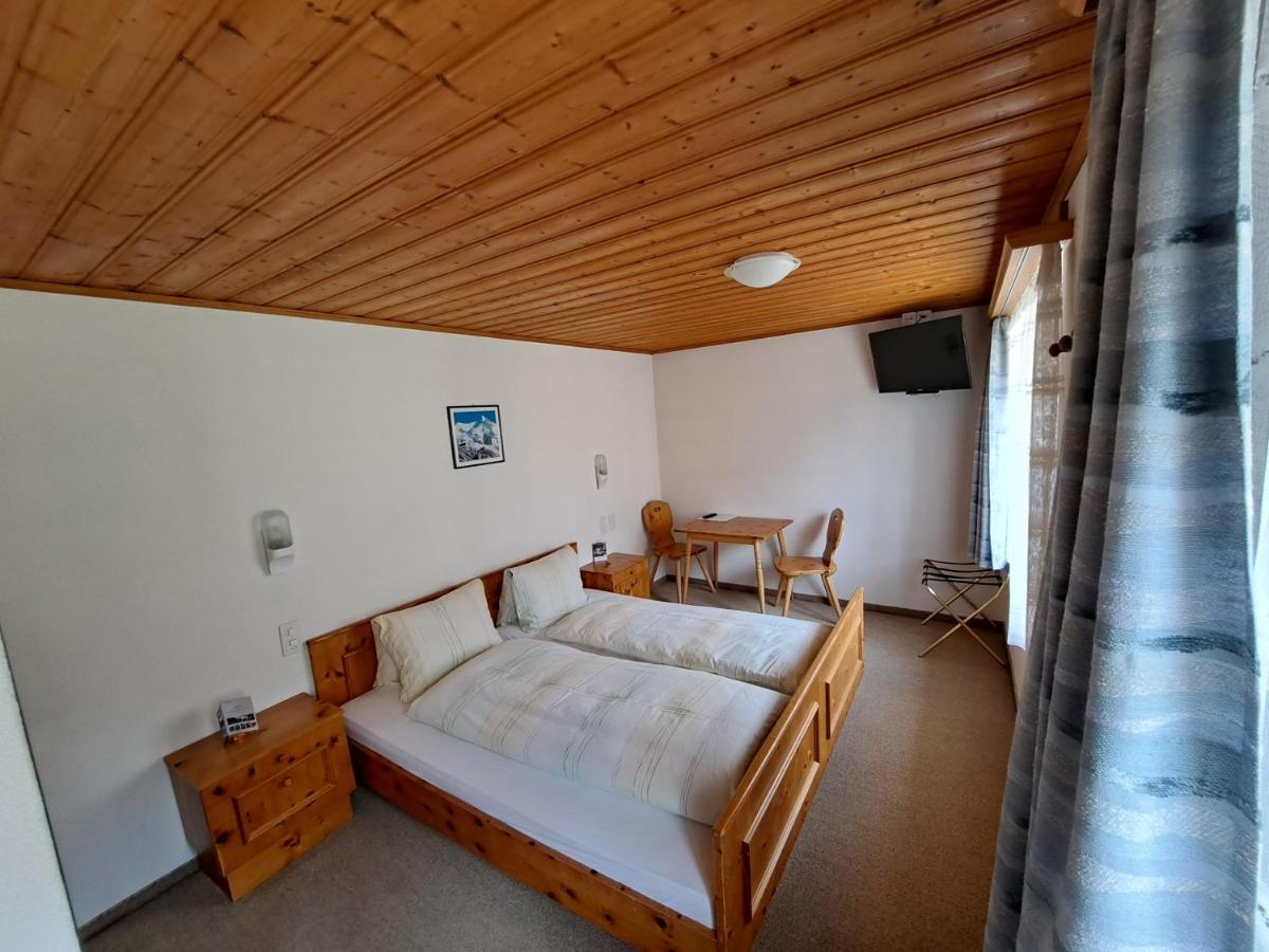 Hotel Posta Poschiavo Extérieur photo