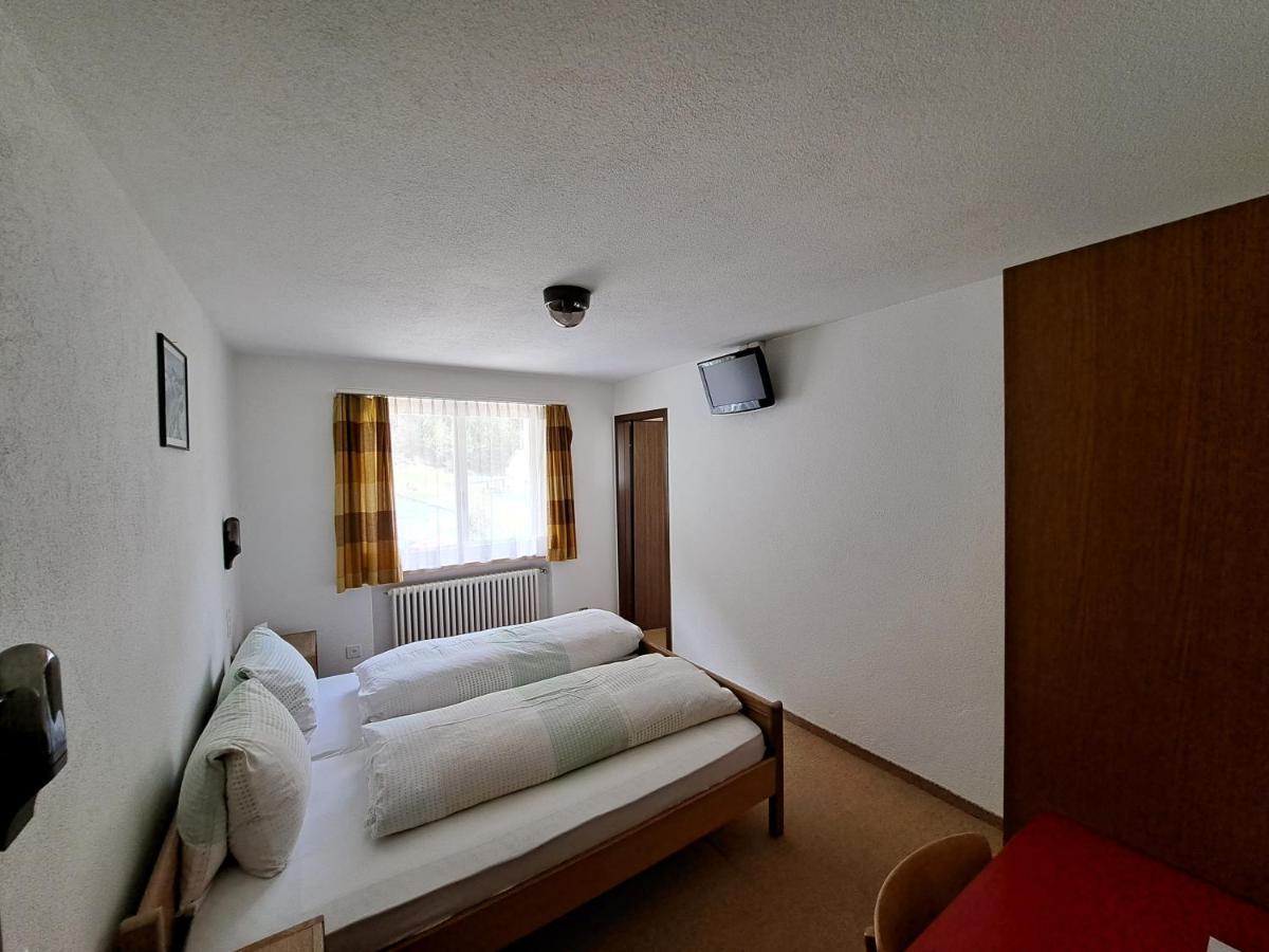 Hotel Posta Poschiavo Extérieur photo