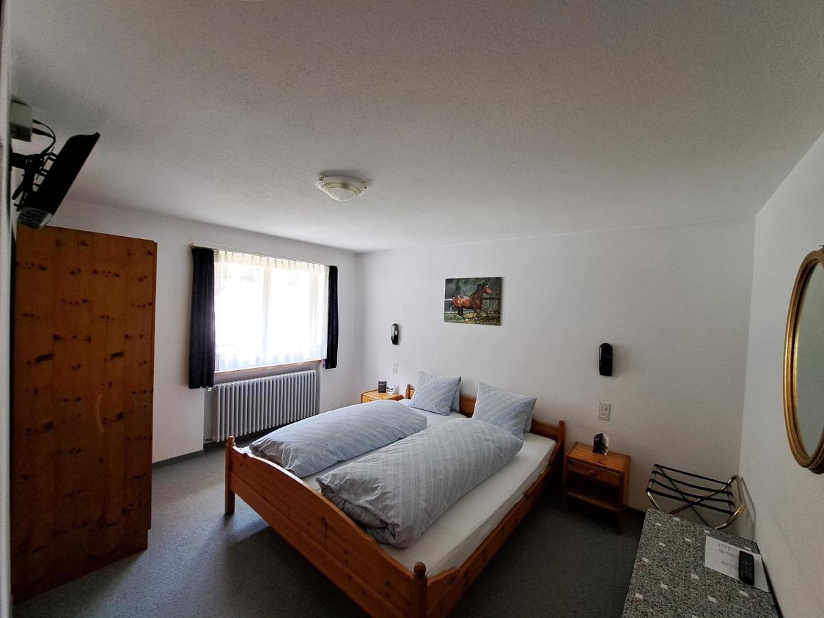 Hotel Posta Poschiavo Extérieur photo