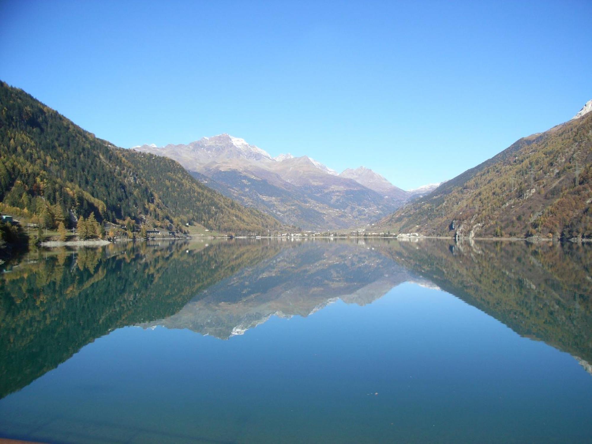 Hotel Posta Poschiavo Extérieur photo