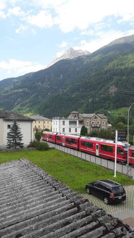 Hotel Posta Poschiavo Extérieur photo