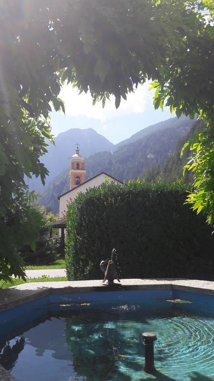 Hotel Posta Poschiavo Extérieur photo
