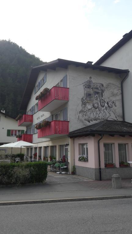 Hotel Posta Poschiavo Extérieur photo
