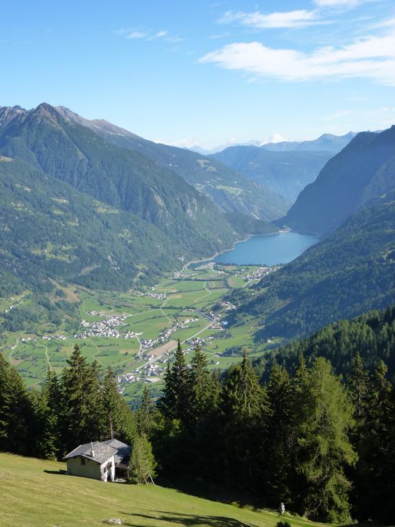Hotel Posta Poschiavo Extérieur photo