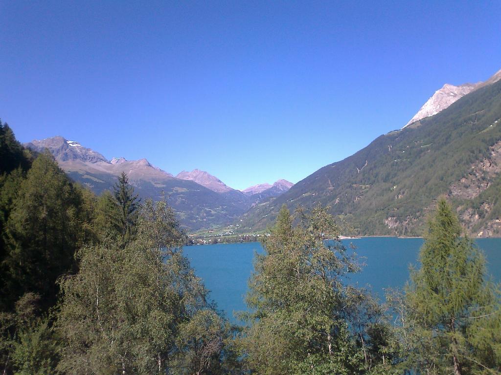 Hotel Posta Poschiavo Extérieur photo
