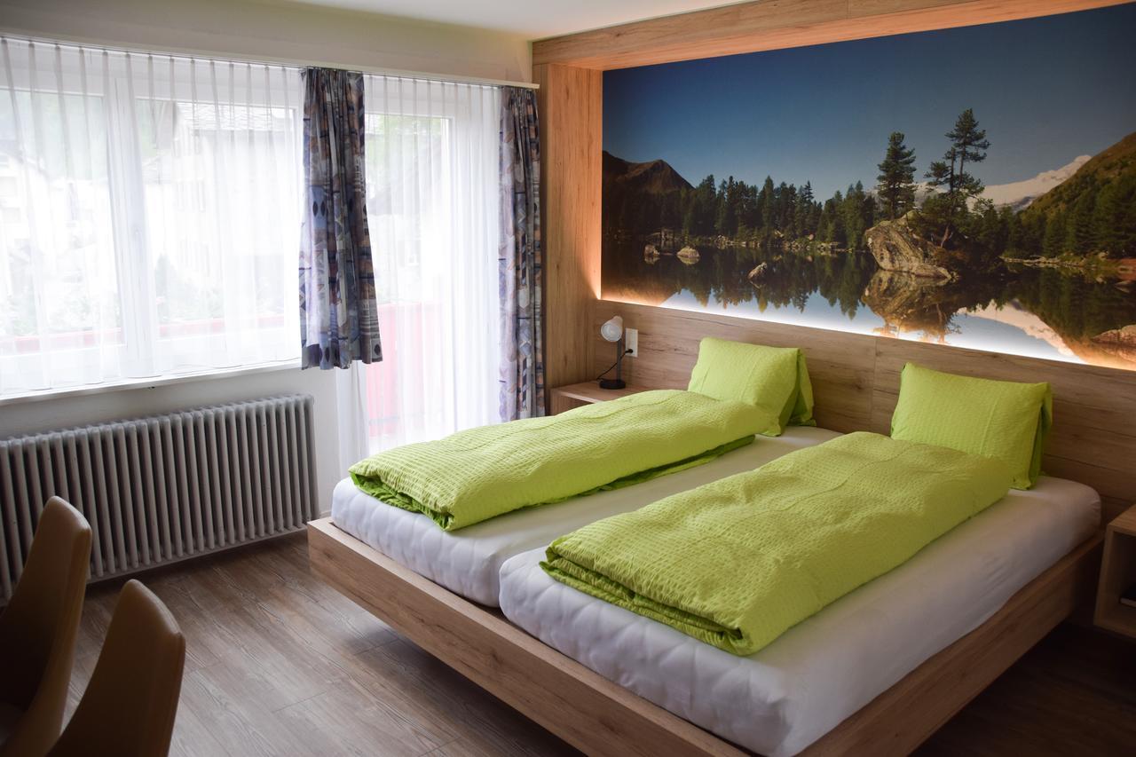 Hotel Posta Poschiavo Extérieur photo