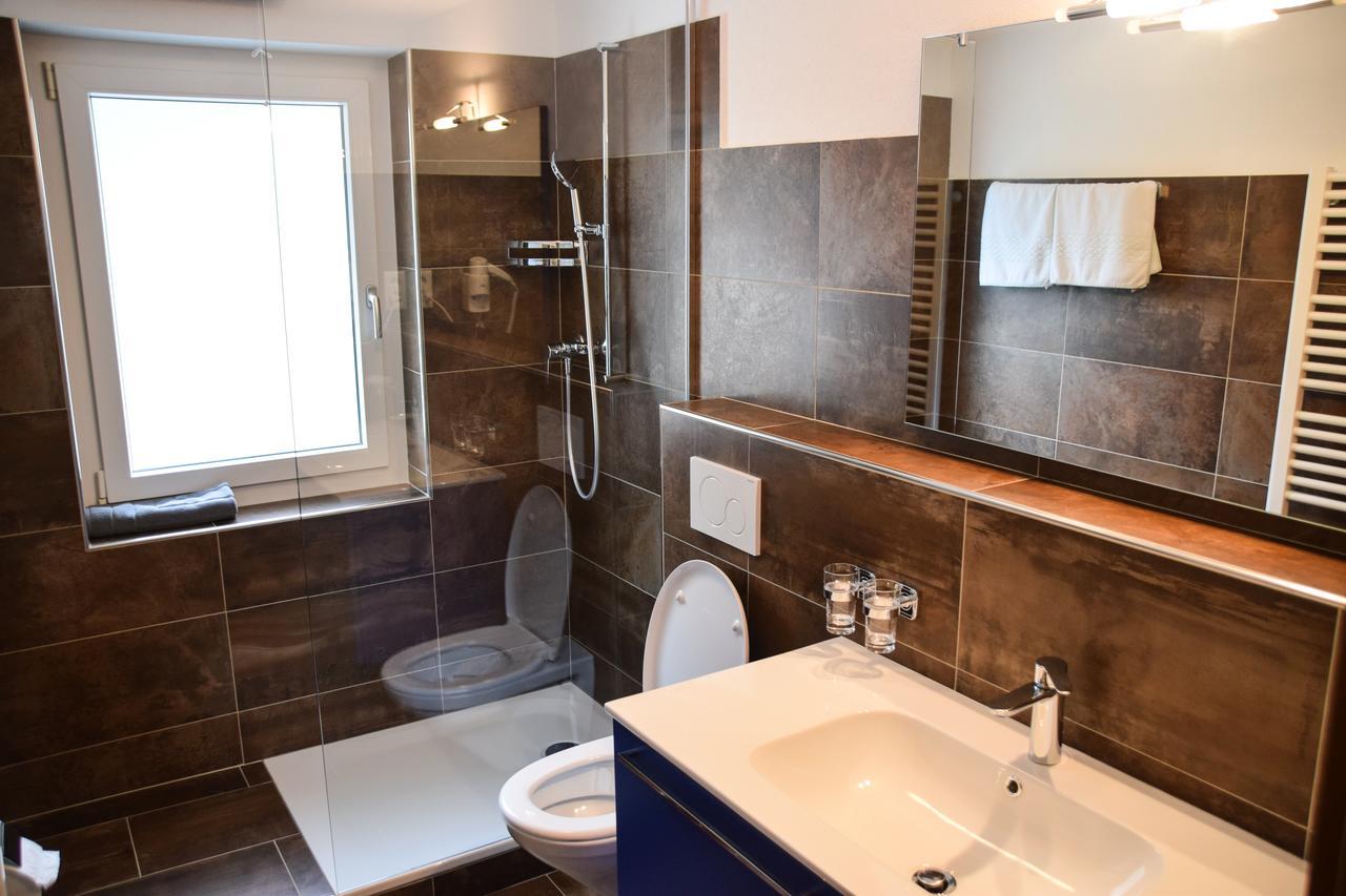 Hotel Posta Poschiavo Extérieur photo