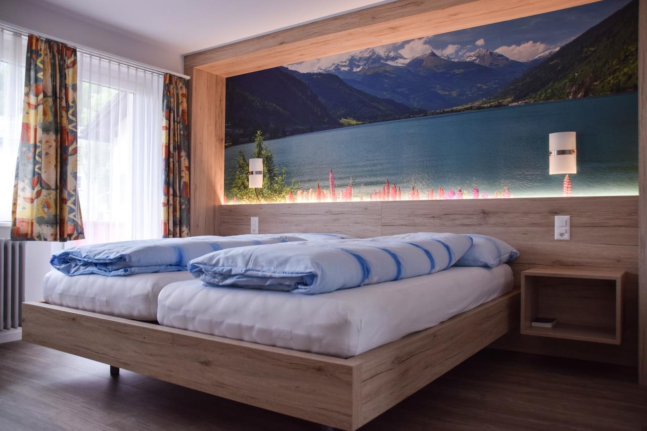 Hotel Posta Poschiavo Extérieur photo