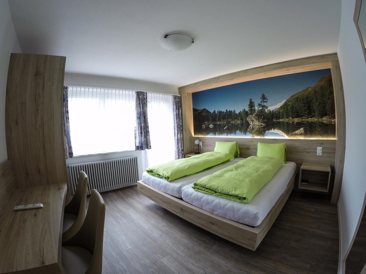Hotel Posta Poschiavo Extérieur photo
