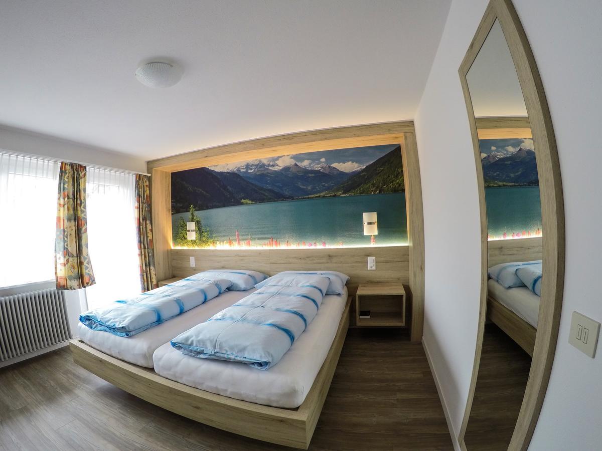 Hotel Posta Poschiavo Extérieur photo